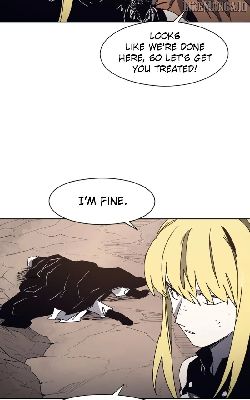 The Ember Knight Chapter 202 page 60 - 