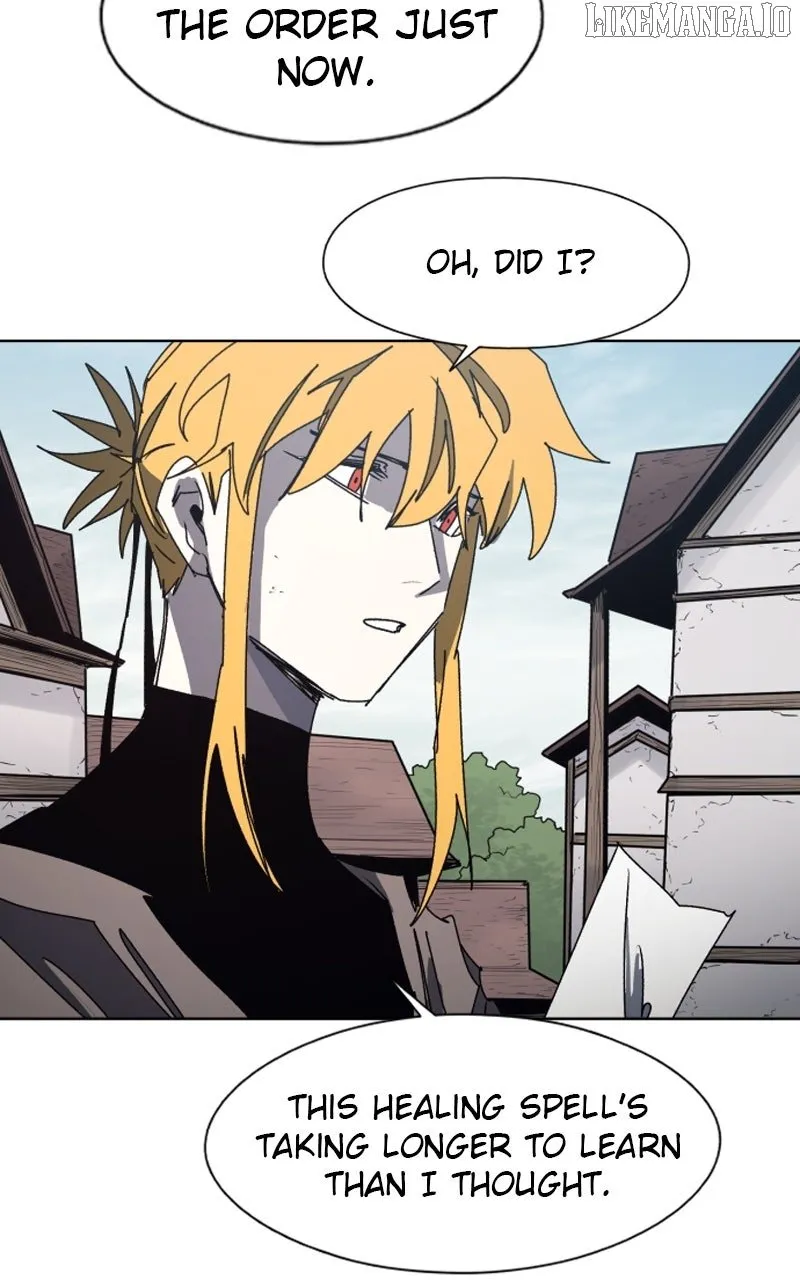 The Ember Knight Chapter 203 page 2 - 