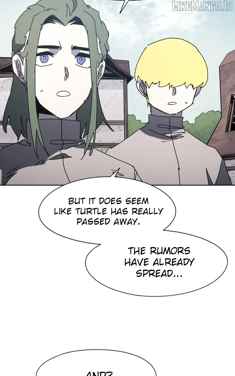 The Ember Knight Chapter 203 page 17 - 