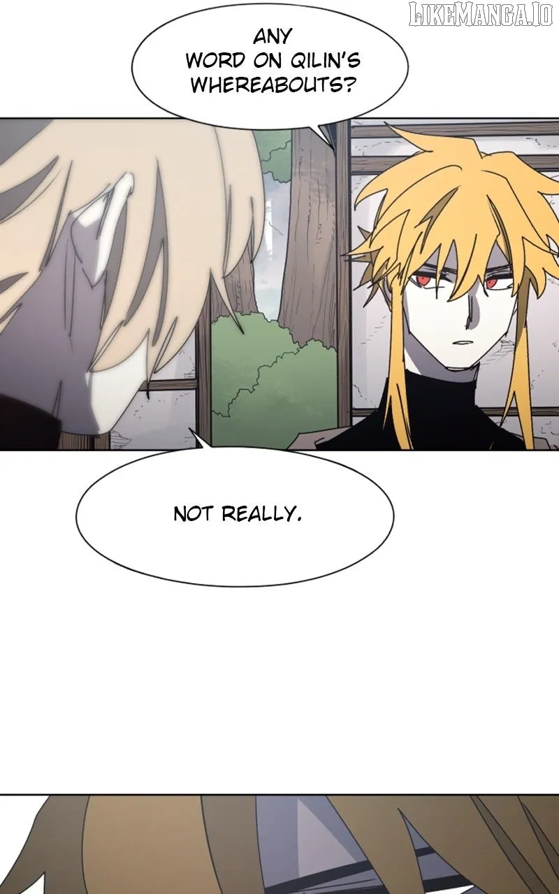 The Ember Knight Chapter 203 page 19 - 