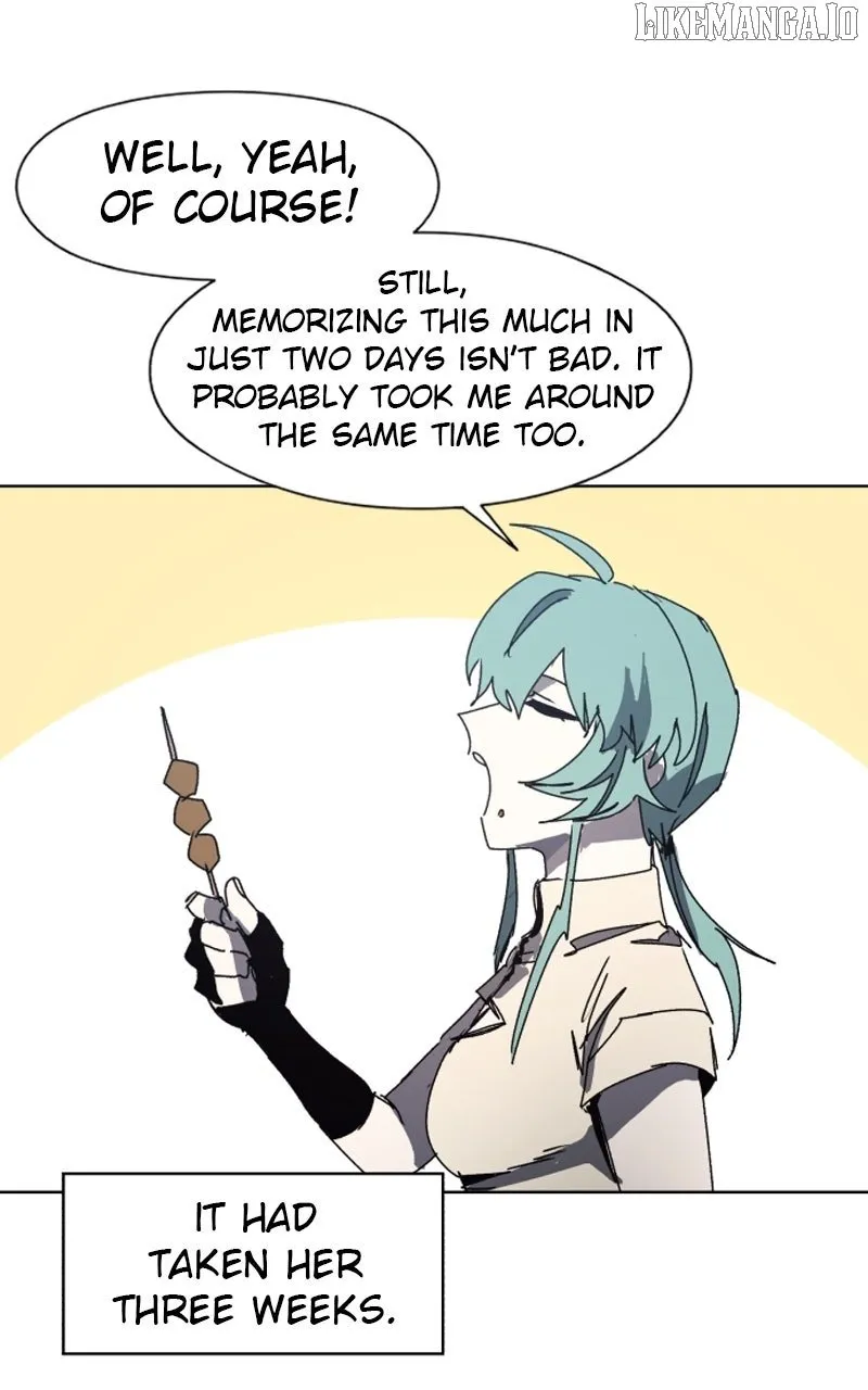 The Ember Knight Chapter 203 page 3 - 