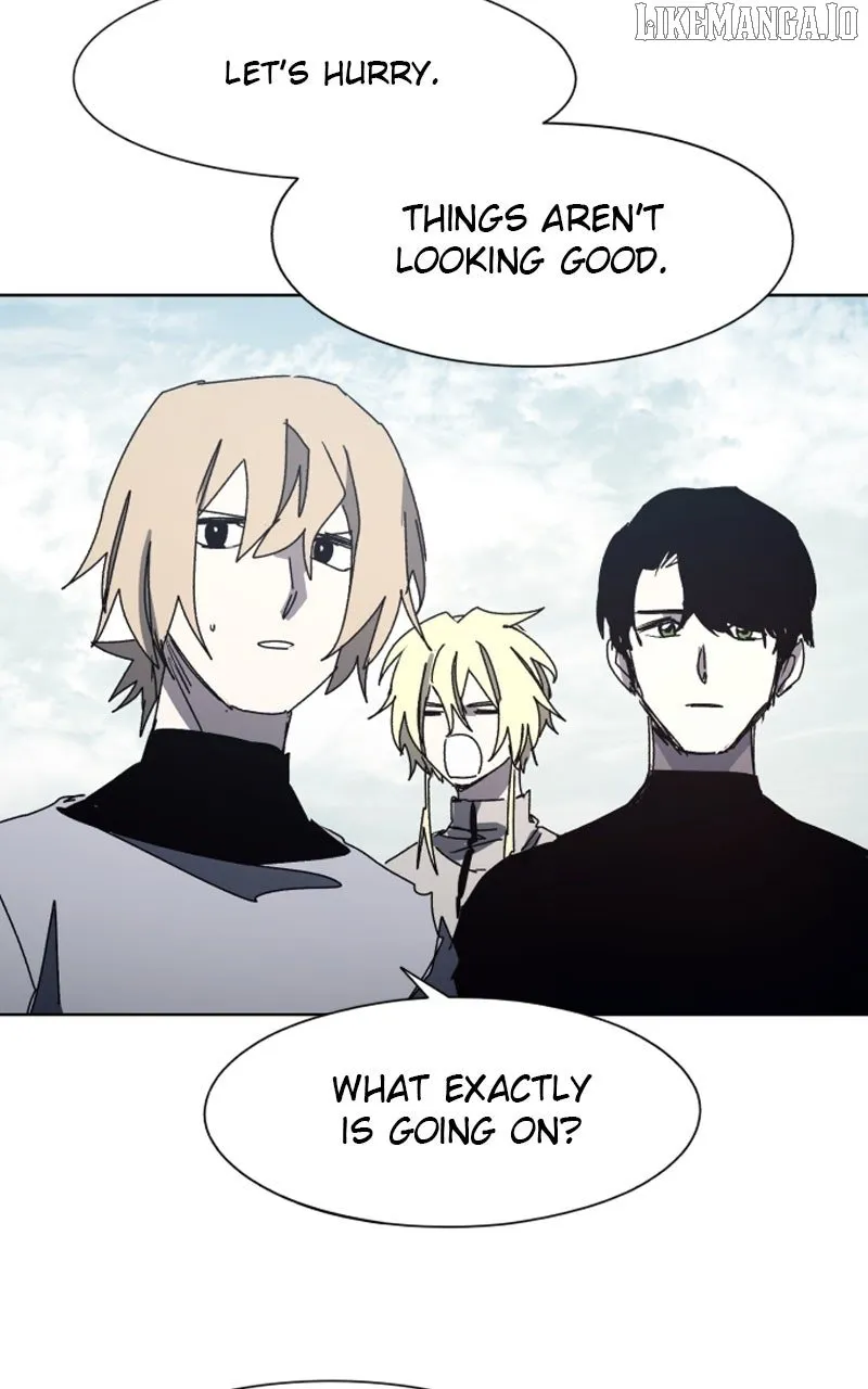 The Ember Knight Chapter 203 page 21 - 