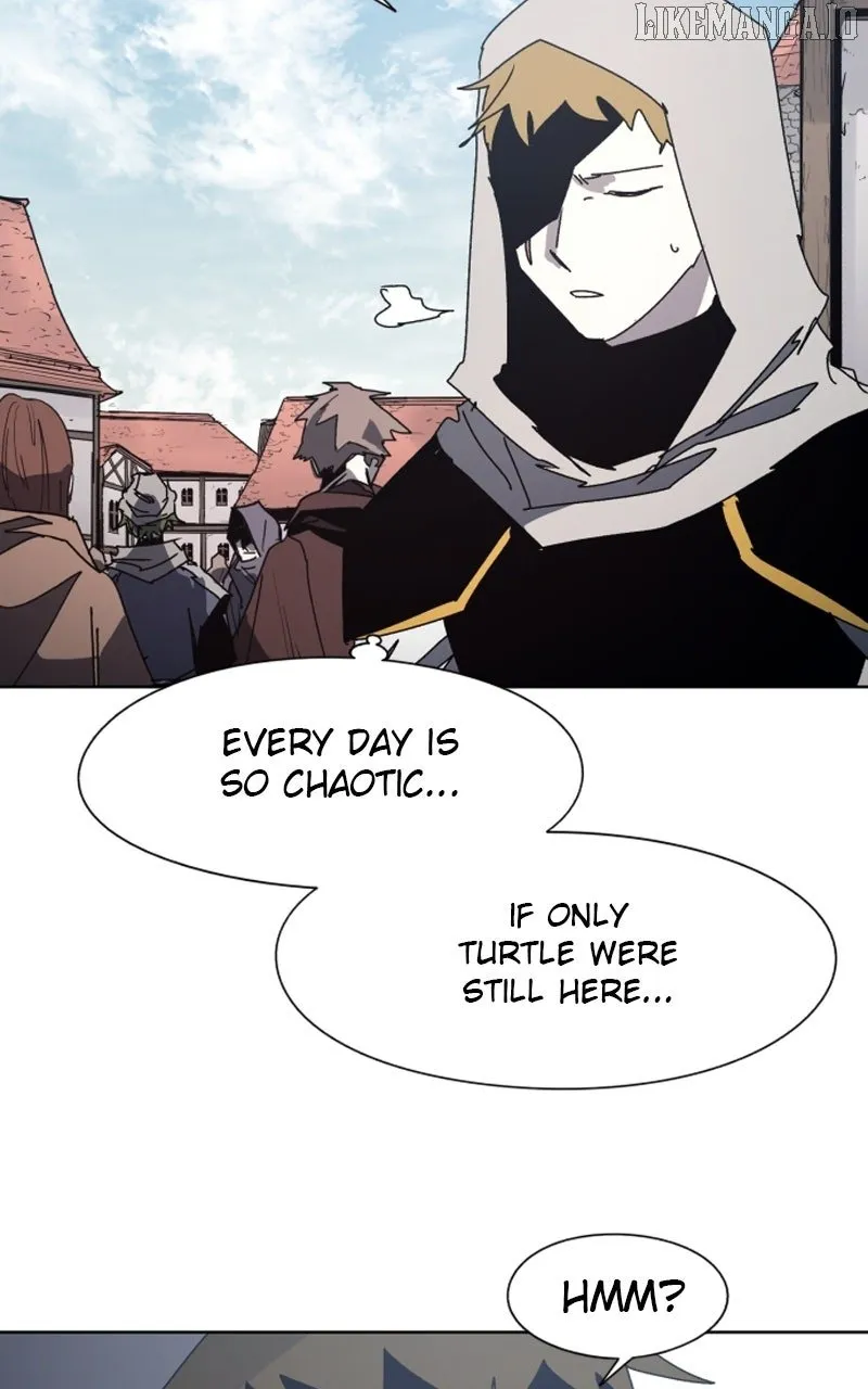 The Ember Knight Chapter 203 page 30 - 