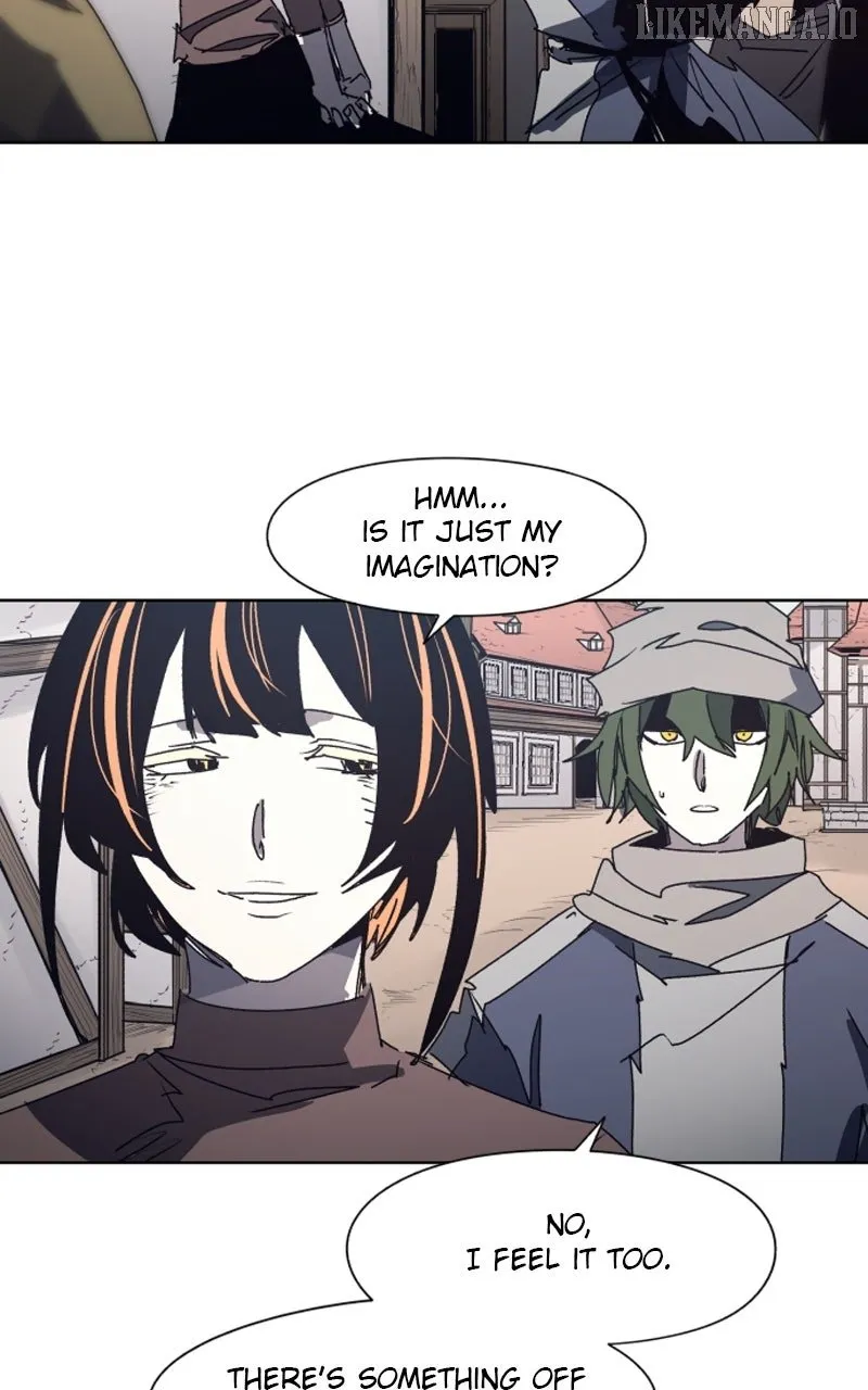 The Ember Knight Chapter 203 page 34 - 