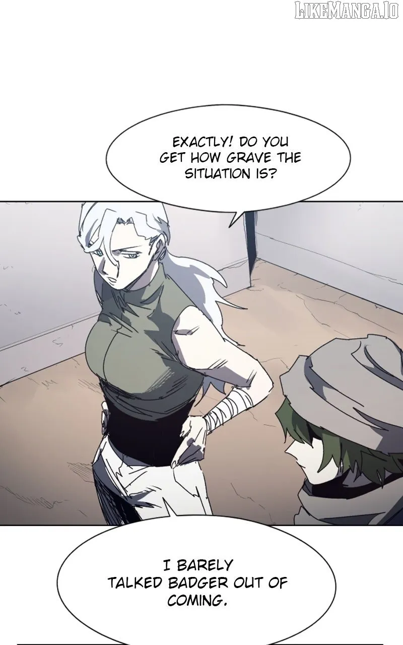 The Ember Knight Chapter 203 page 45 - 