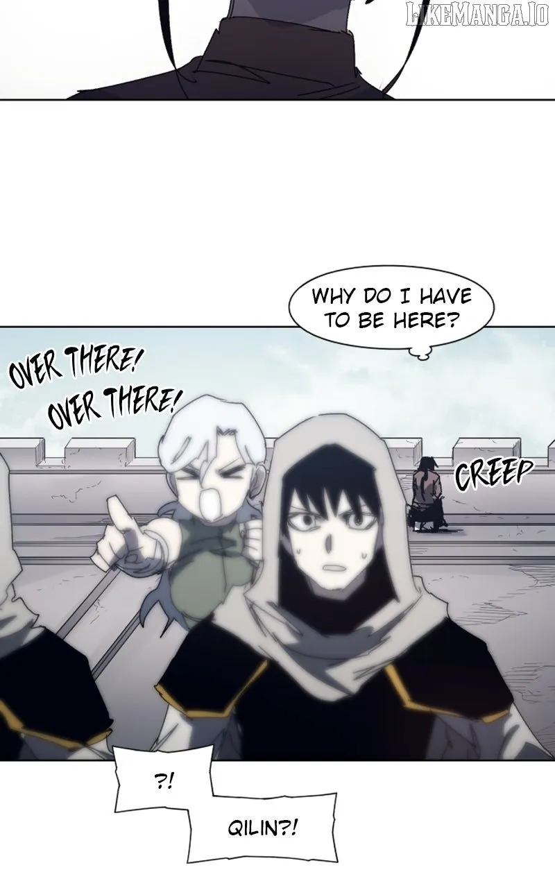 The Ember Knight Chapter 203 page 57 - 