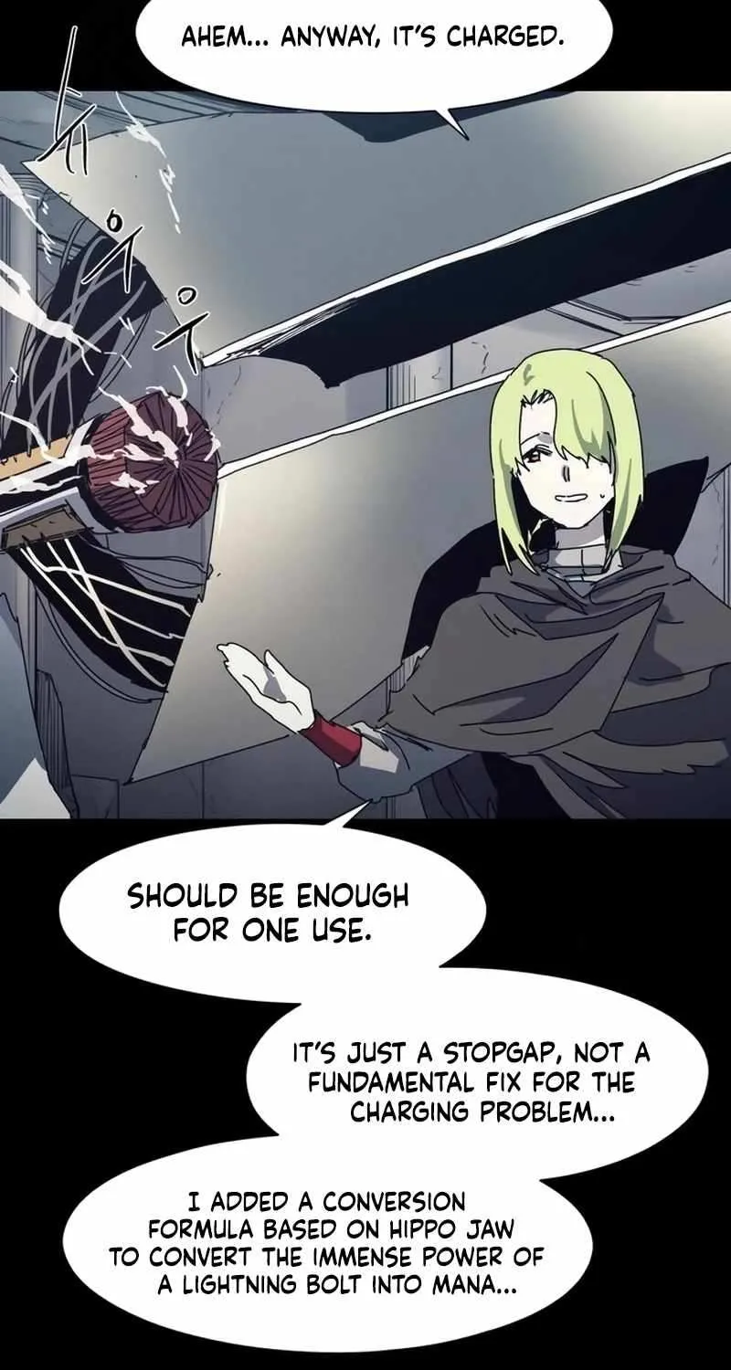The Ember Knight Chapter 204 page 6 - 