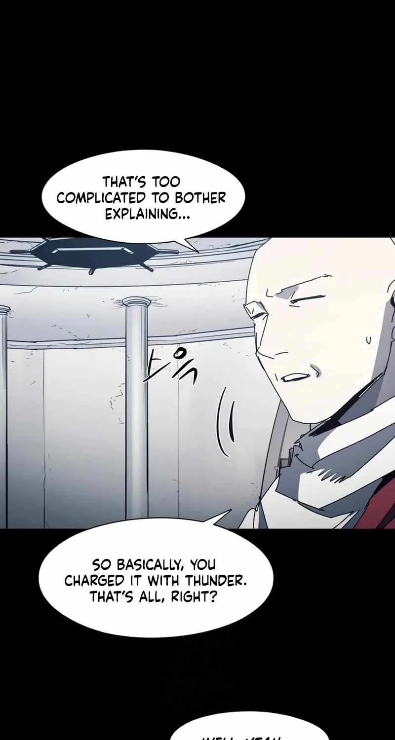 The Ember Knight Chapter 204 page 7 - 