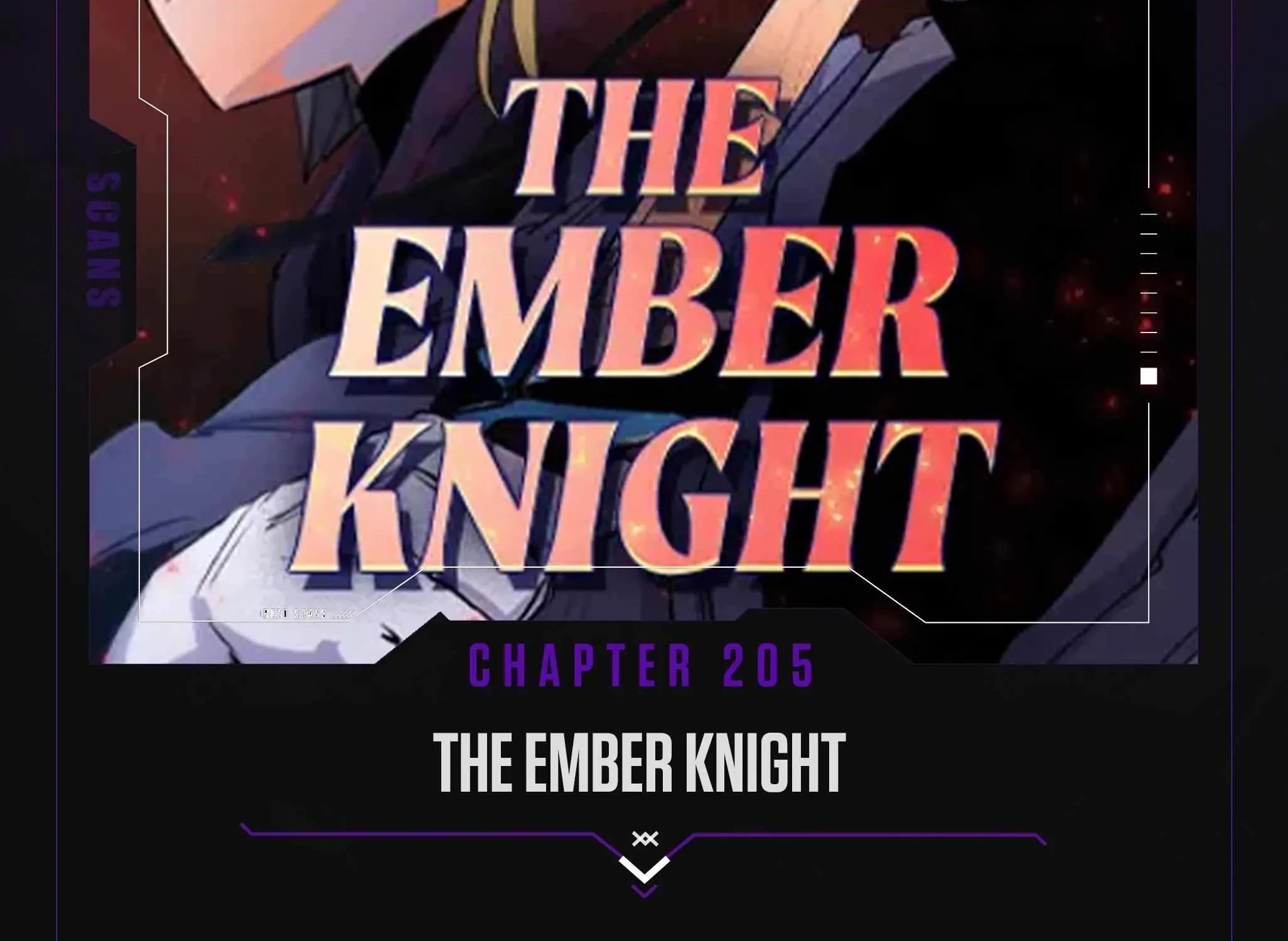 The Ember Knight Chapter 205 page 3 - 