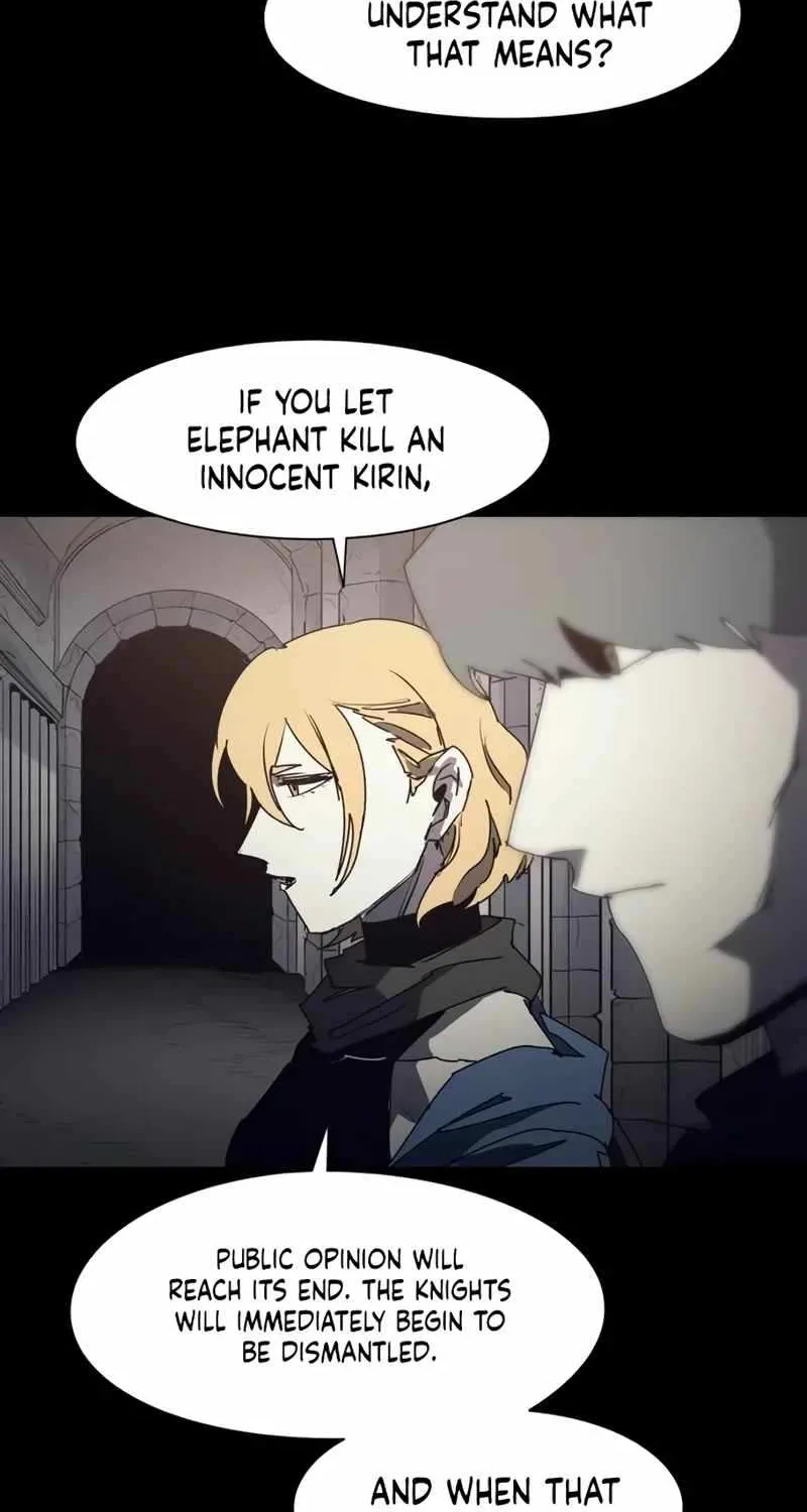 The Ember Knight Chapter 205 page 27 - 