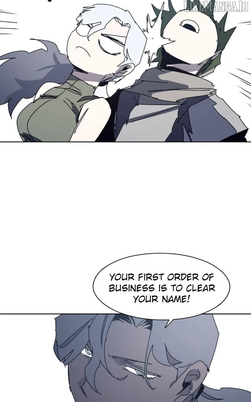 The Ember Knight Chapter 206 page 52 - 
