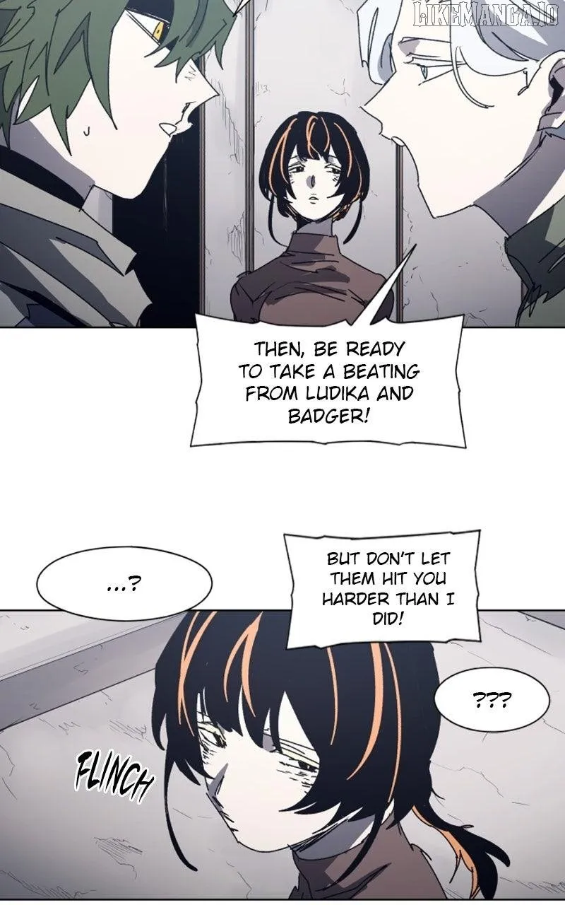 The Ember Knight Chapter 206 page 54 - 