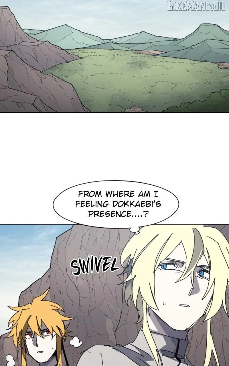 The Ember Knight Chapter 206 page 58 - 