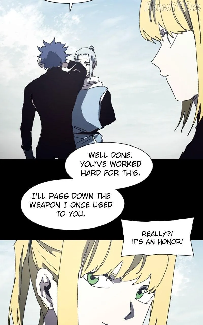 The Ember Knight Chapter 207 page 3 - 