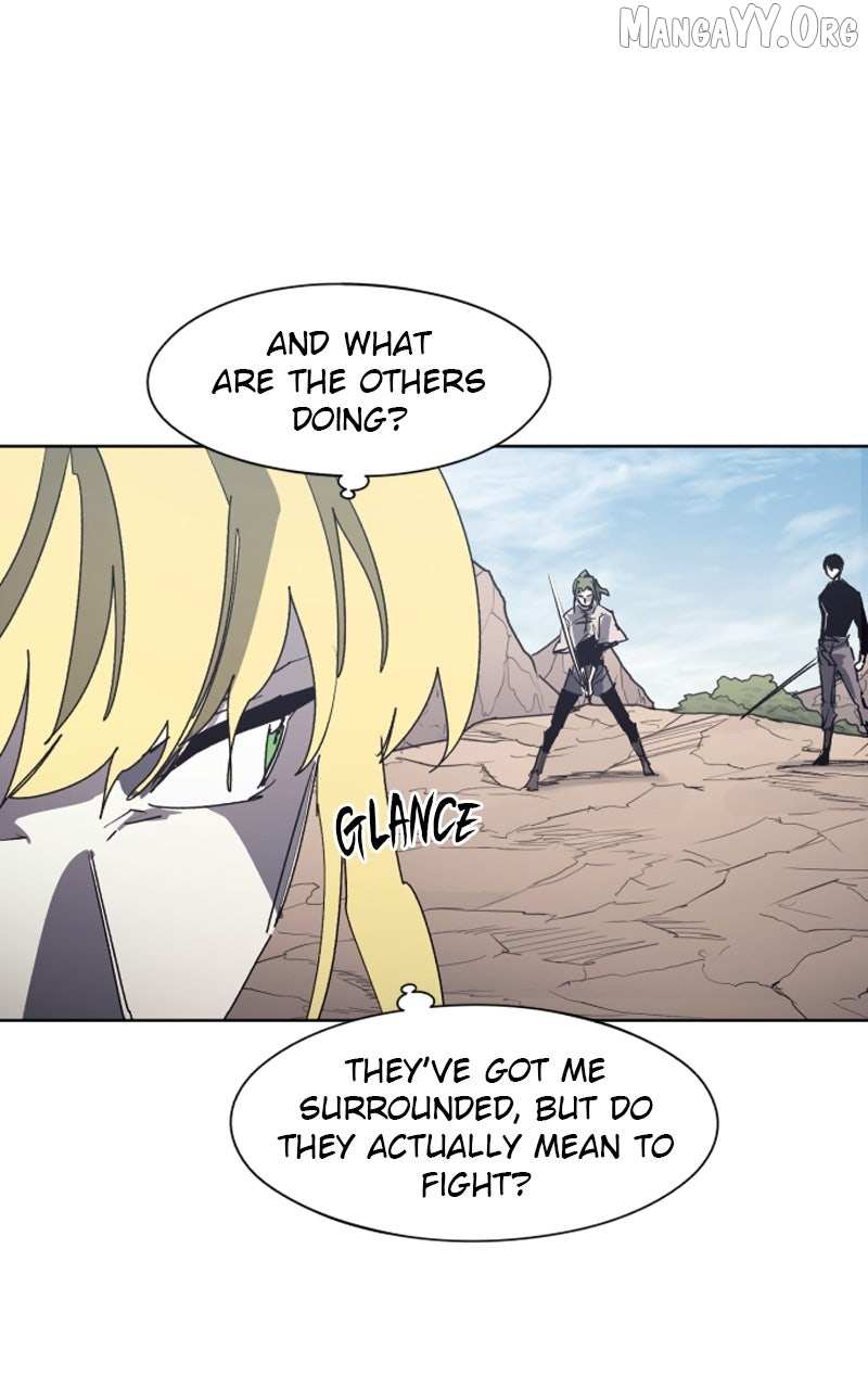 The Ember Knight Chapter 208 page 24 - 