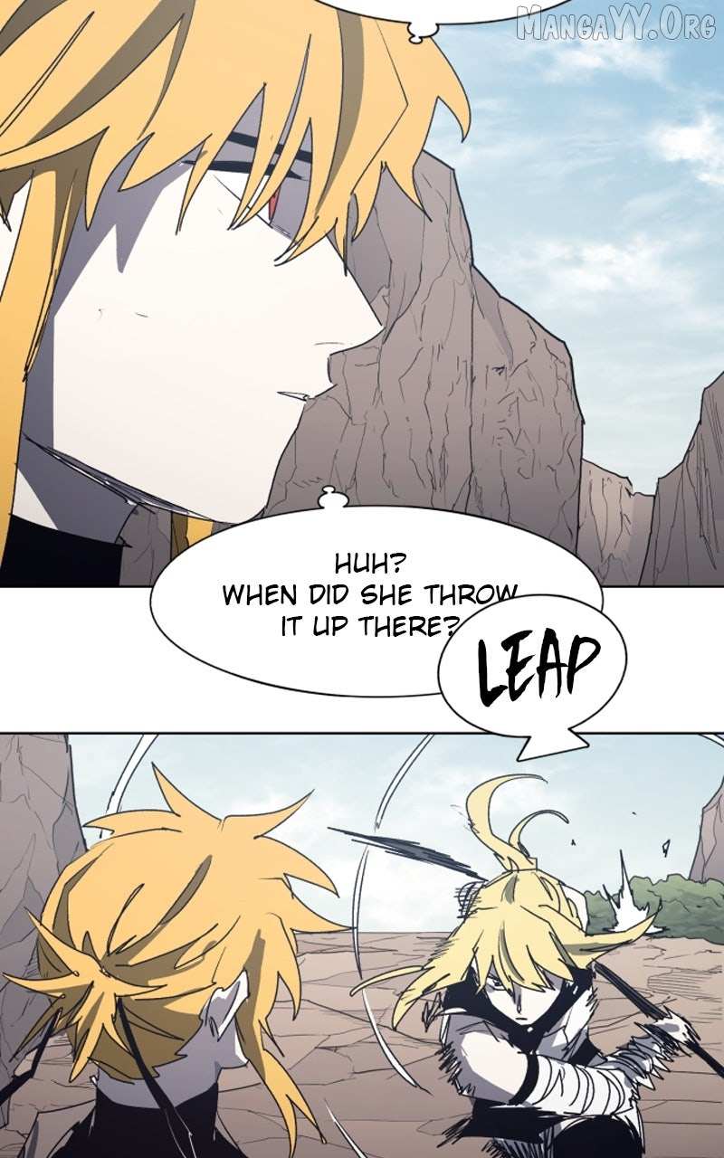The Ember Knight Chapter 208 page 35 - 