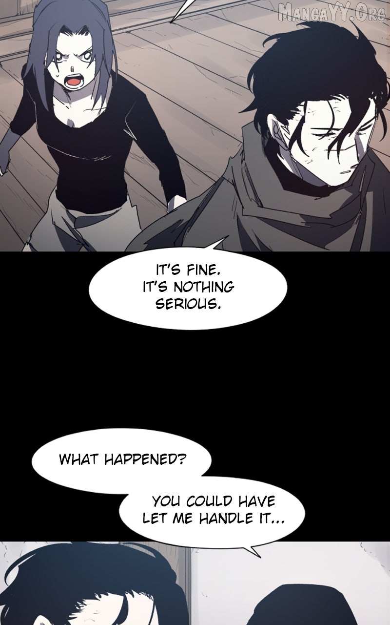The Ember Knight Chapter 208 page 9 - 