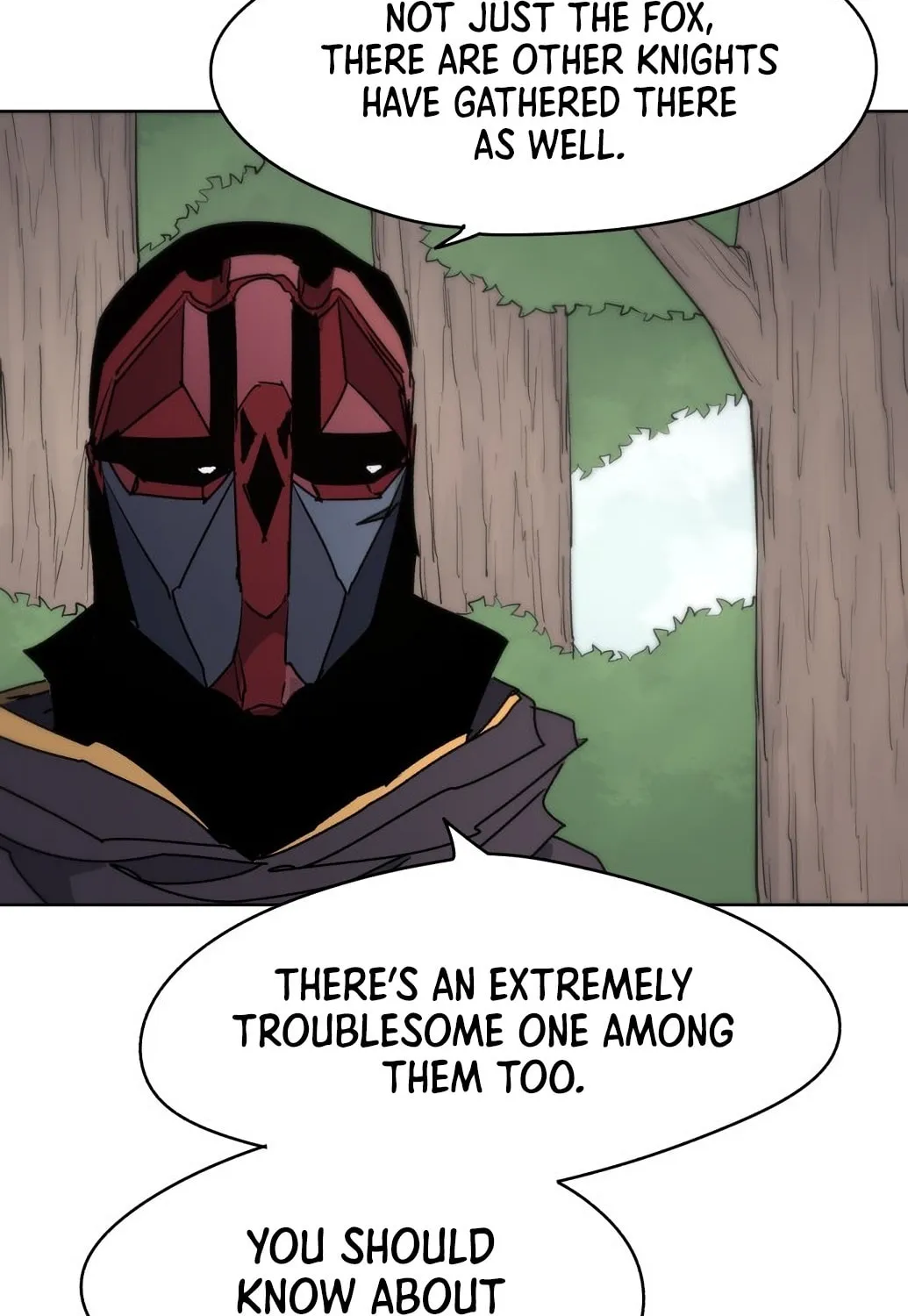 The Ember Knight Chapter 21 page 17 - 