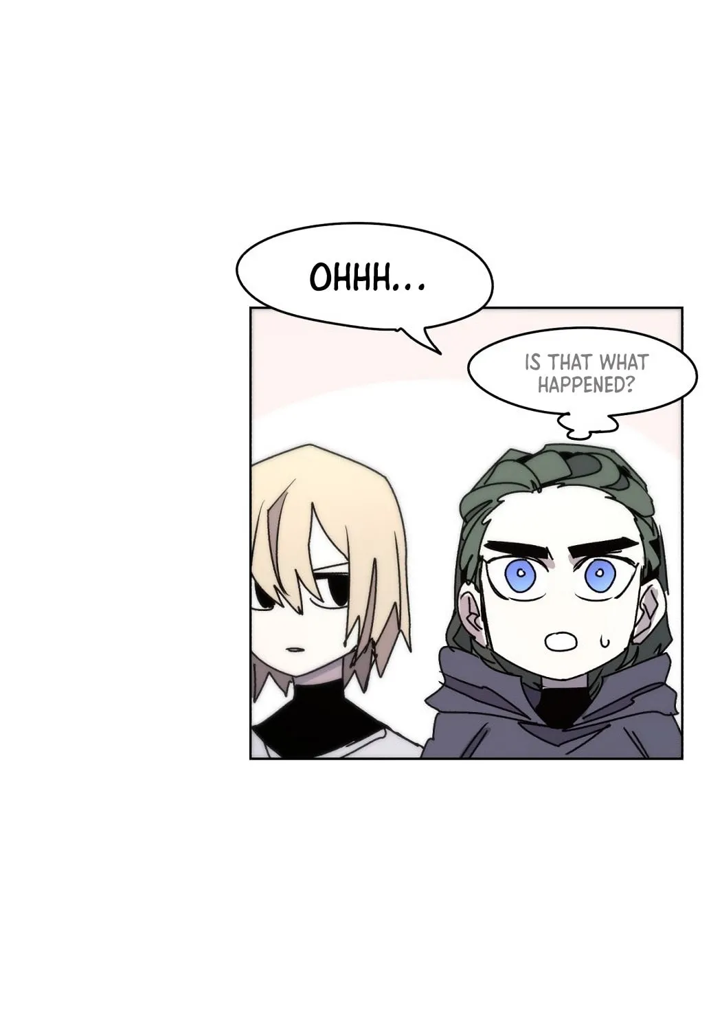 The Ember Knight Chapter 21 page 28 - 