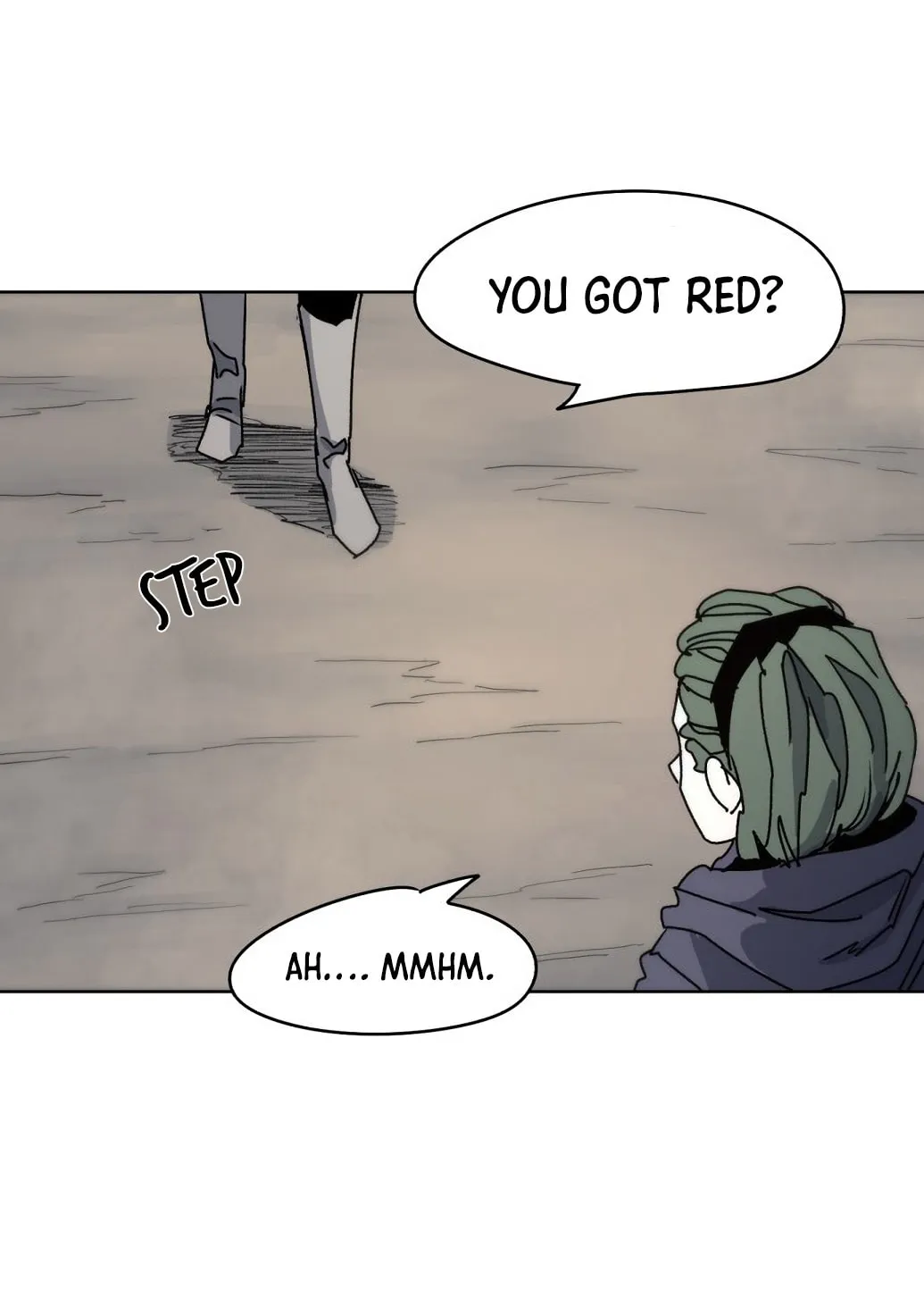 The Ember Knight Chapter 21 page 36 - 
