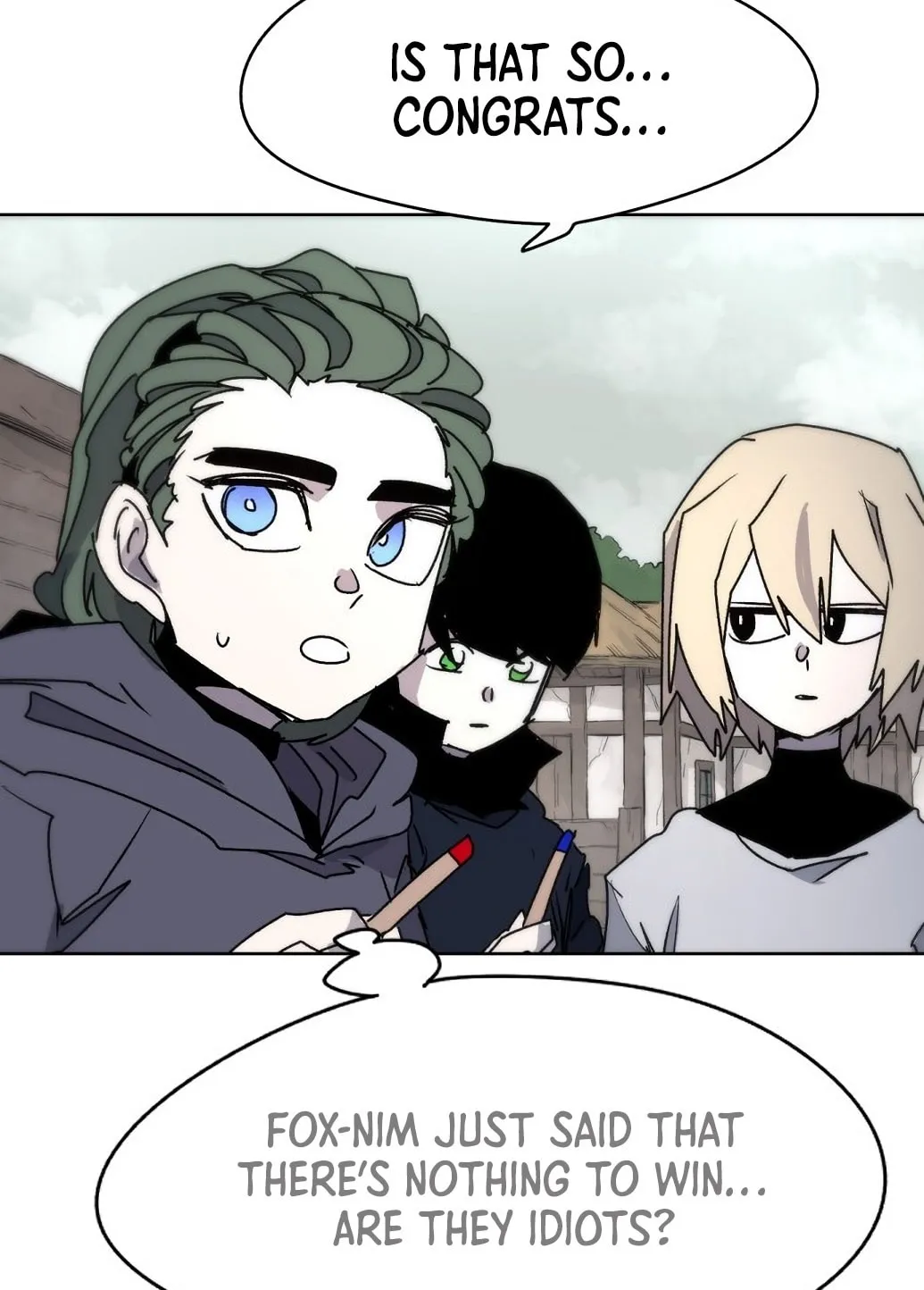 The Ember Knight Chapter 21 page 39 - 