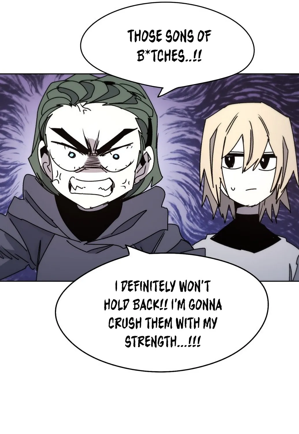 The Ember Knight Chapter 21 page 43 - 
