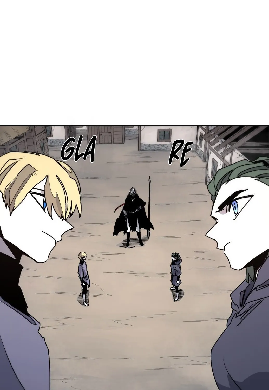 The Ember Knight Chapter 21 page 55 - 