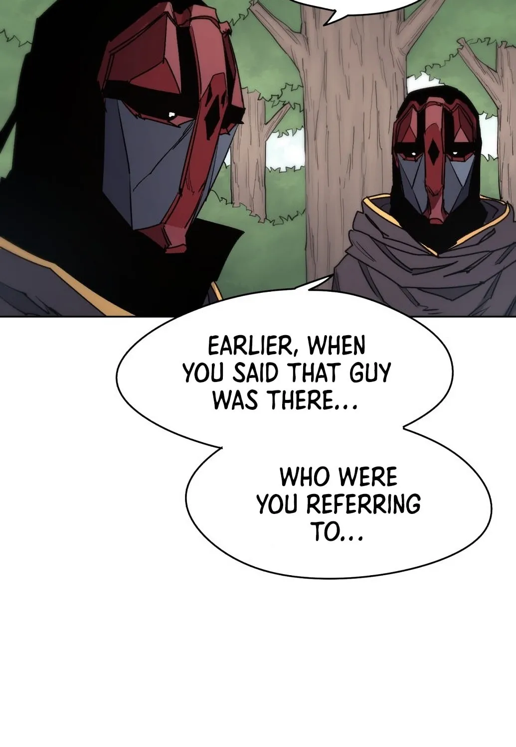 The Ember Knight Chapter 21 page 10 - 