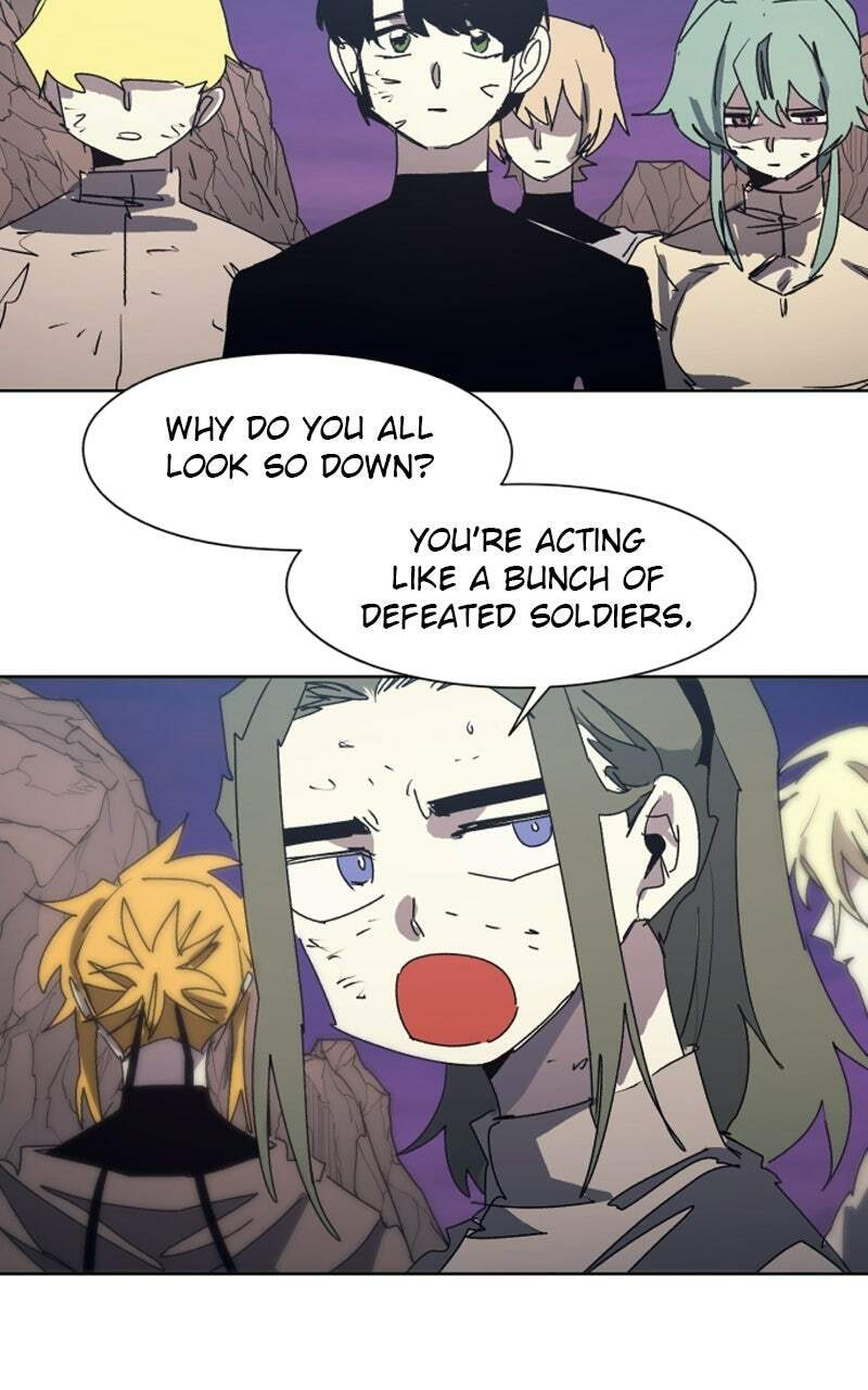 The Ember Knight Chapter 216 page 21 - 