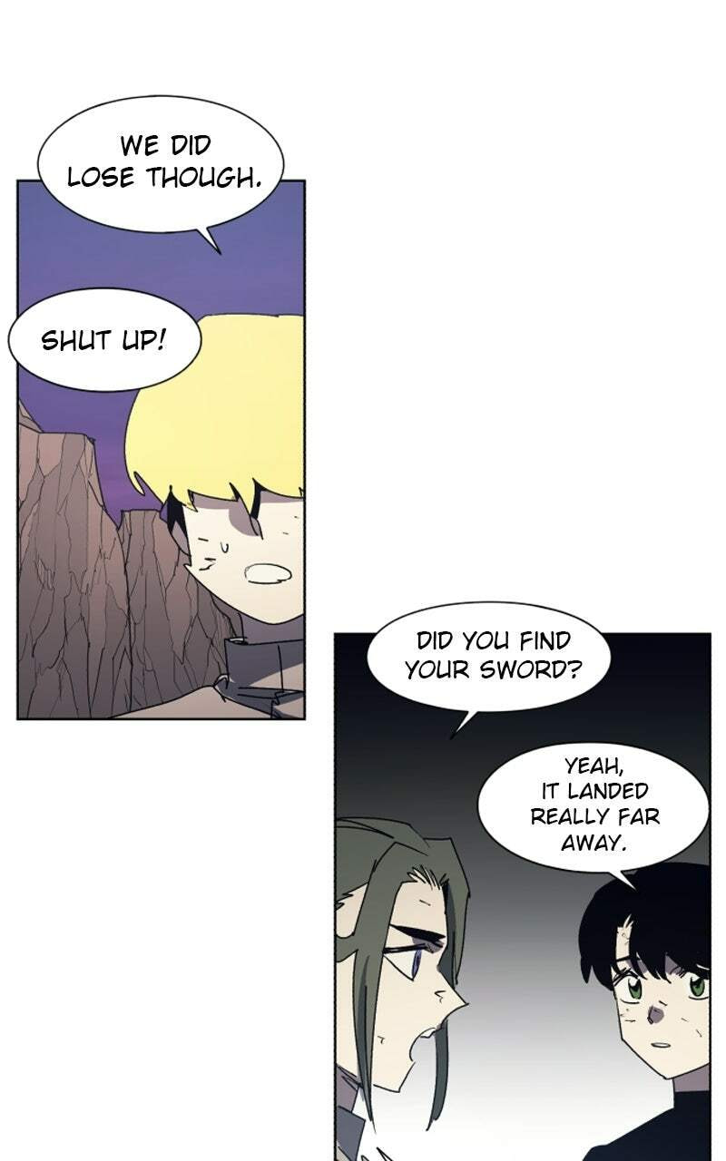 The Ember Knight Chapter 216 page 22 - 