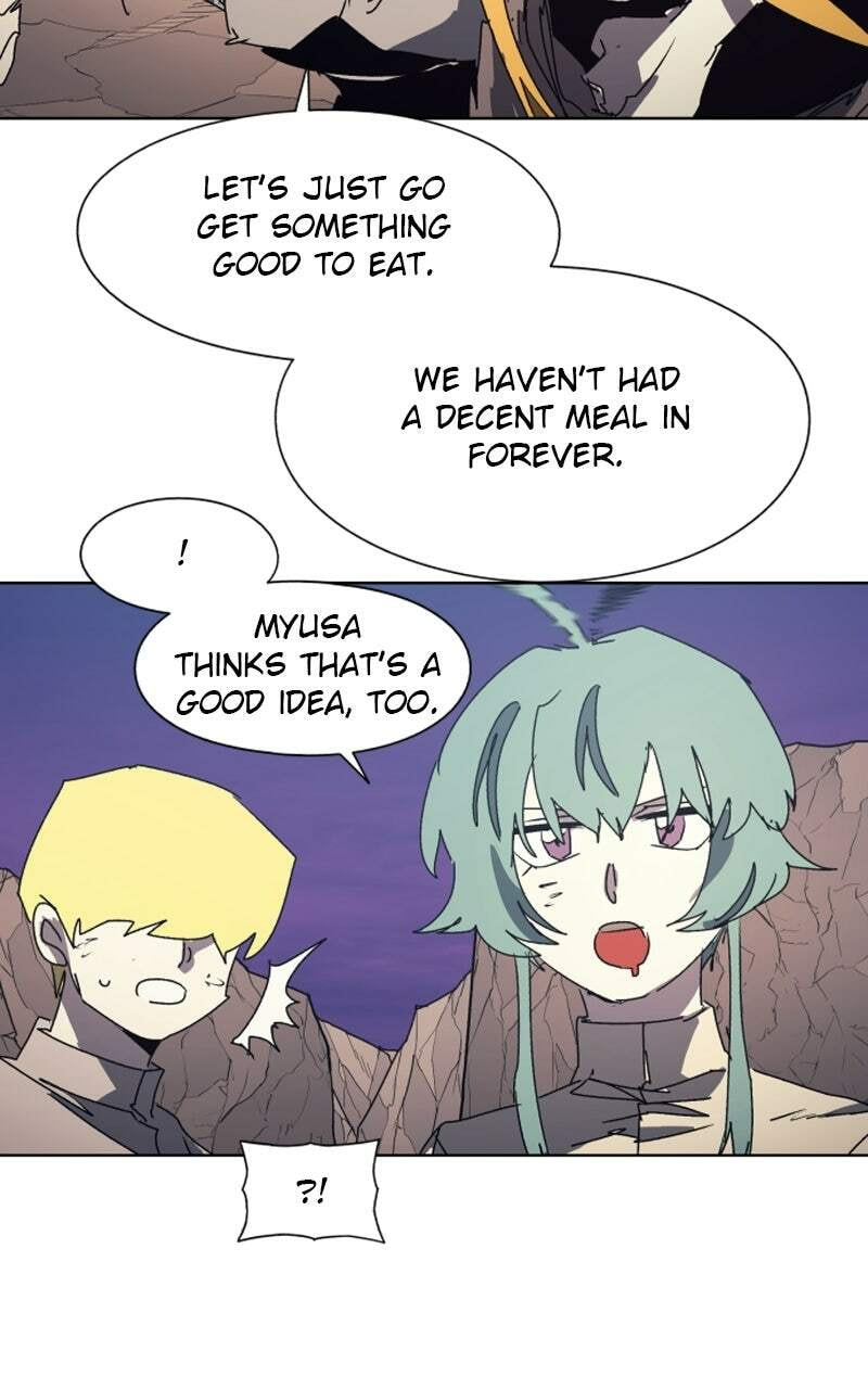 The Ember Knight Chapter 216 page 32 - 