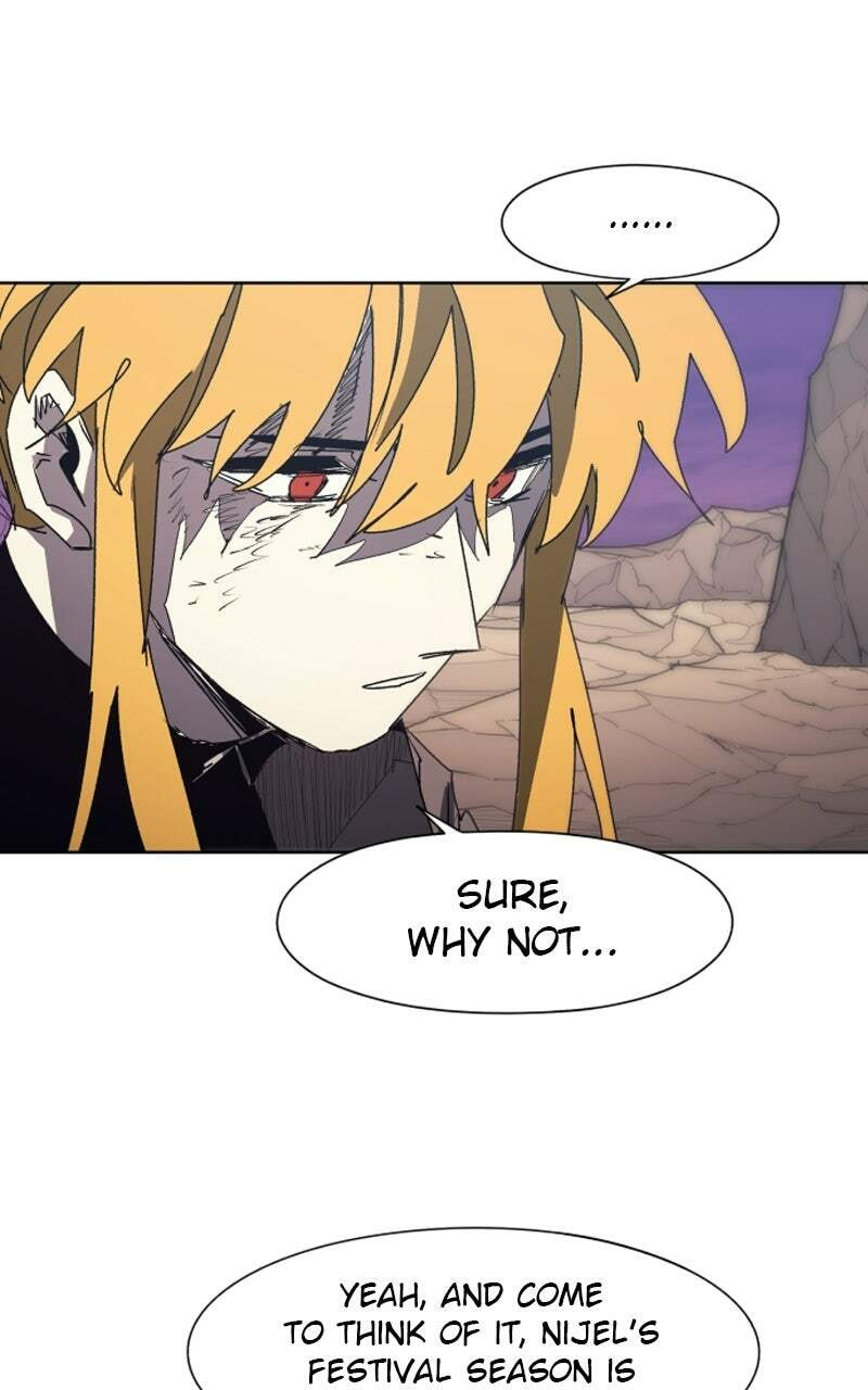 The Ember Knight Chapter 216 page 33 - 