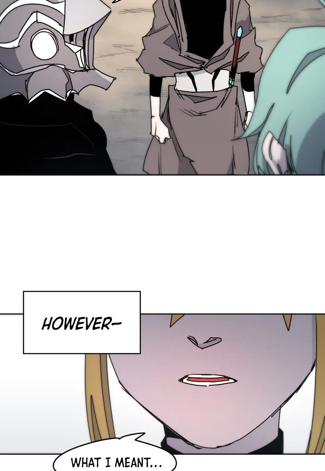 The Ember Knight Chapter 22 page 101 - 