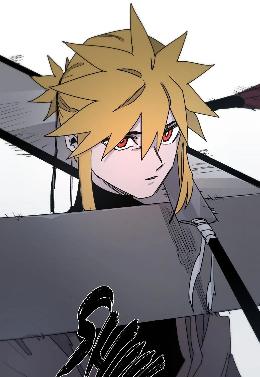 The Ember Knight Chapter 22 page 113 - 