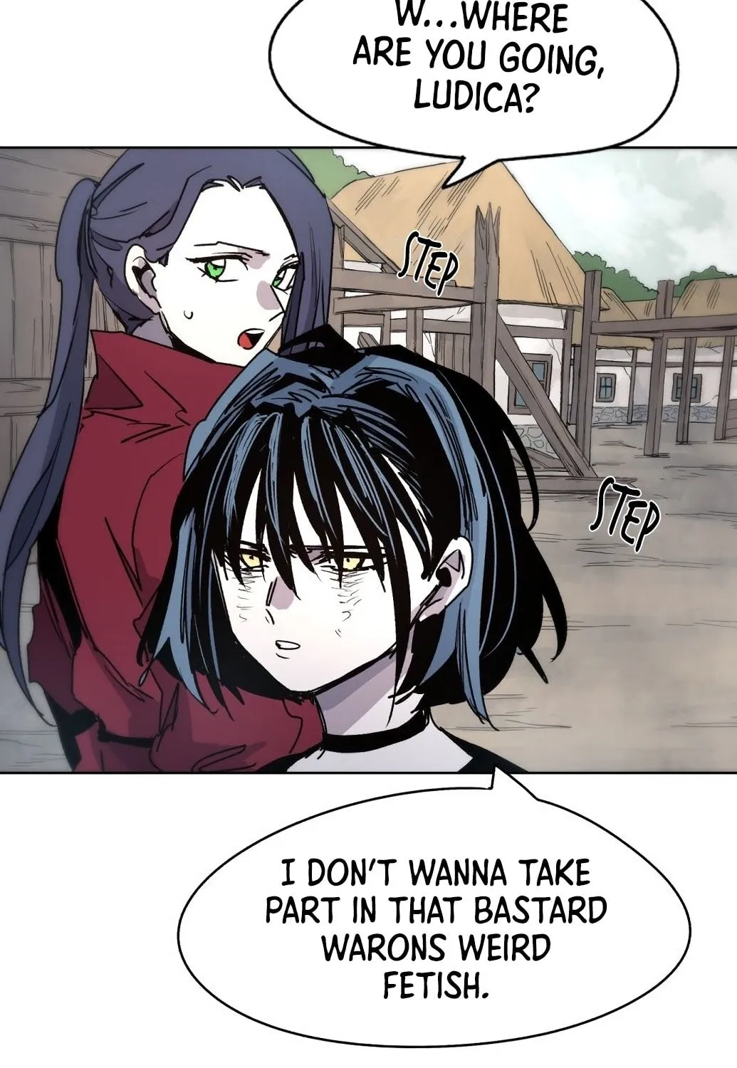 The Ember Knight Chapter 22 page 56 - 