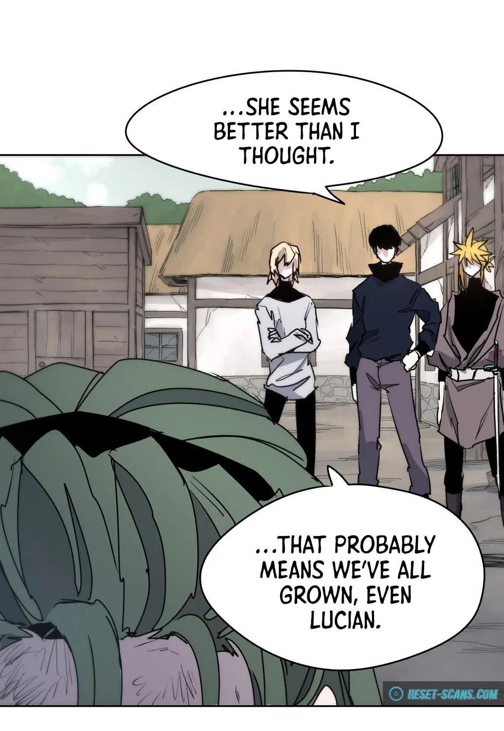 The Ember Knight Chapter 22 page 88 - 