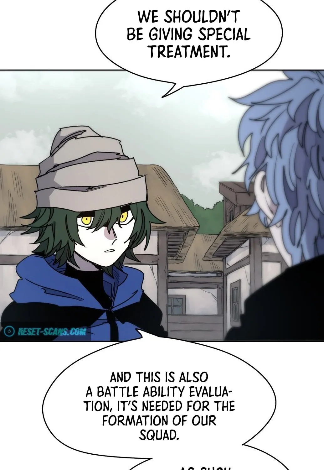 The Ember Knight Chapter 23 page 33 - 