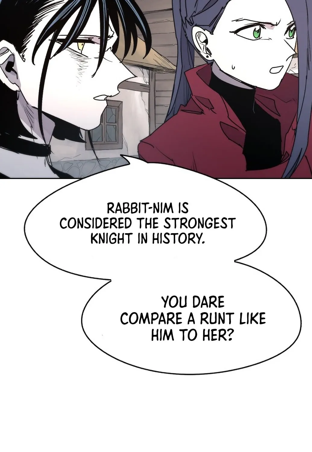 The Ember Knight Chapter 23 page 42 - 