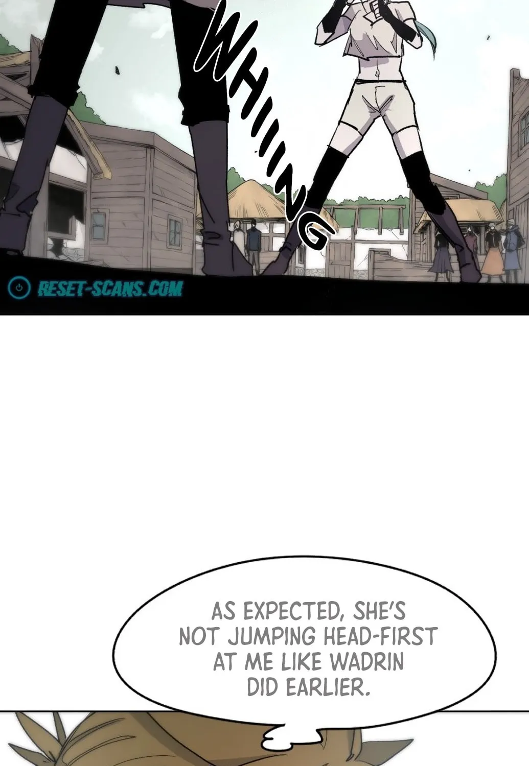 The Ember Knight Chapter 23 page 55 - 