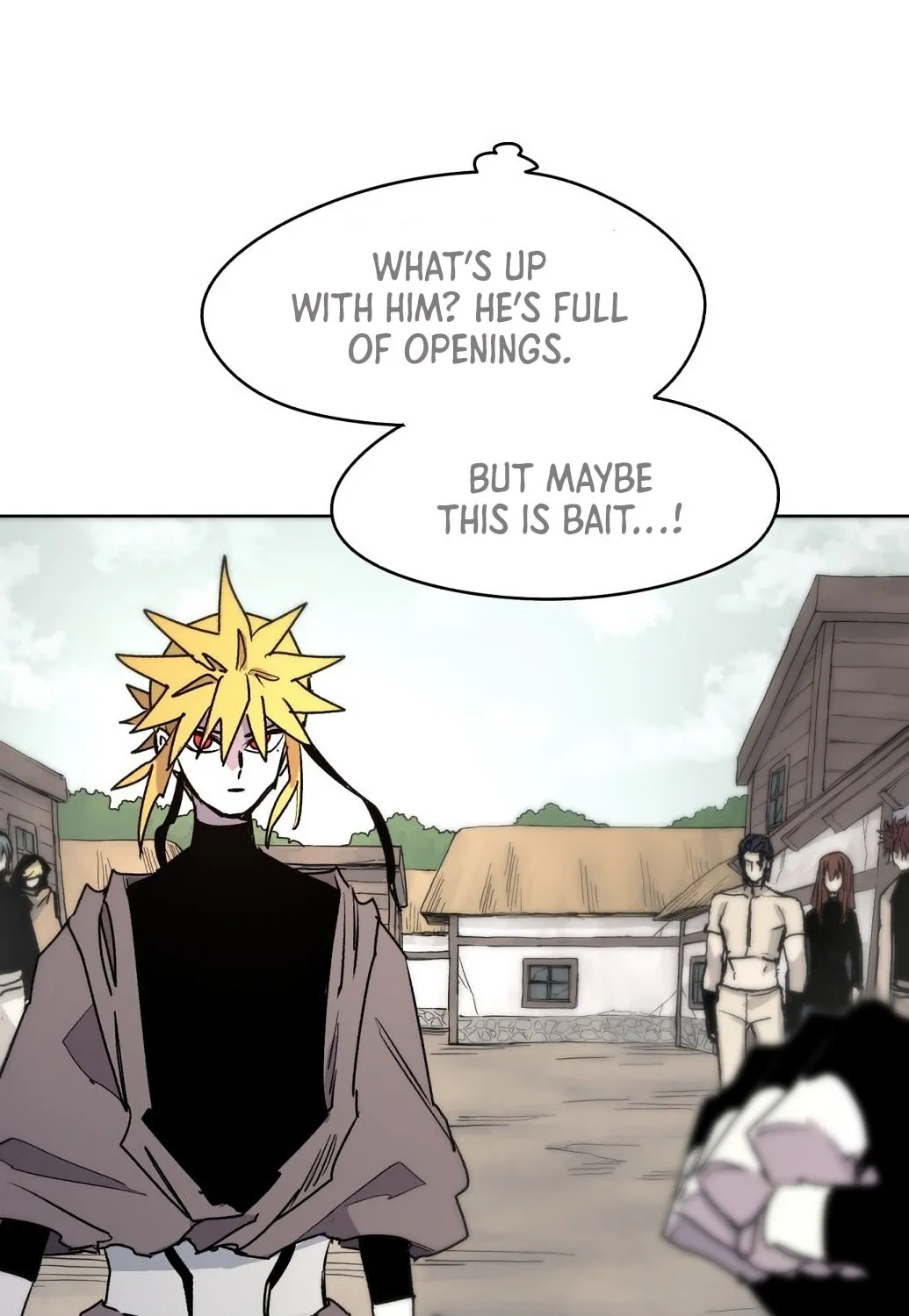 The Ember Knight Chapter 23 page 58 - 