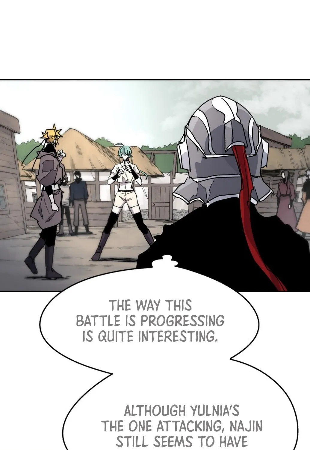 The Ember Knight Chapter 23 page 79 - 