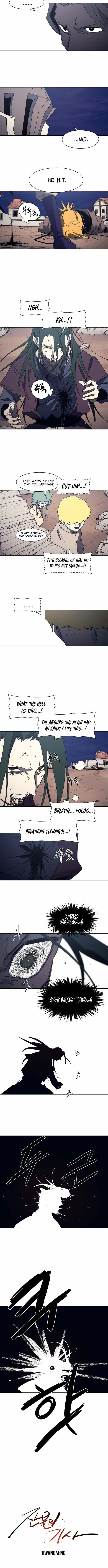 The Ember Knight Chapter 238 page 3 - 