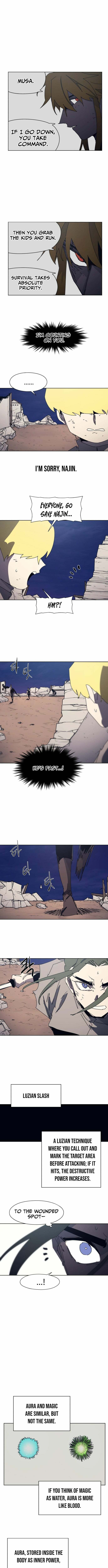 The Ember Knight Chapter 238 page 4 - 