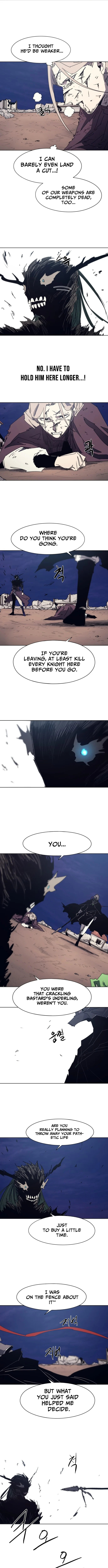The Ember Knight Chapter 239 page 3 - 