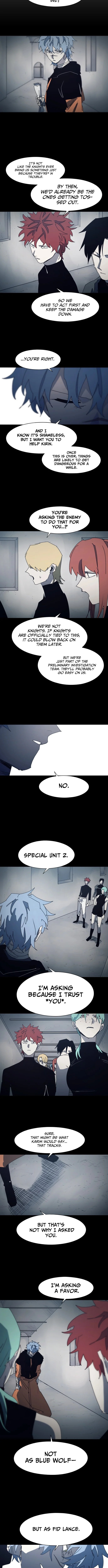 The Ember Knight Chapter 239 page 5 - 