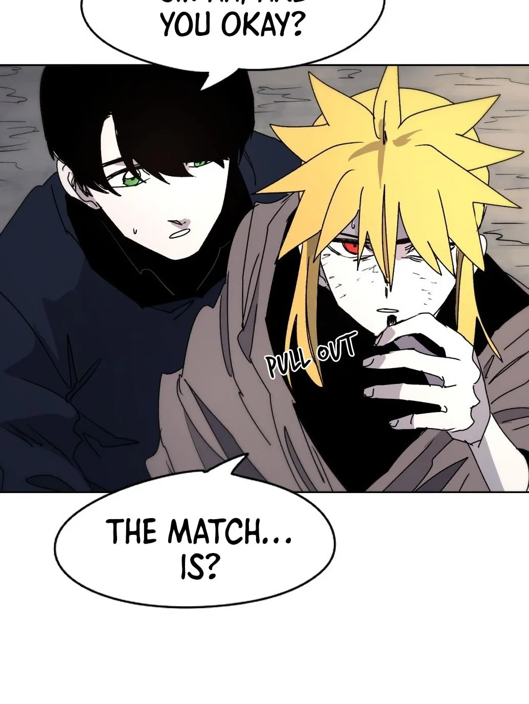The Ember Knight Chapter 24 page 55 - 
