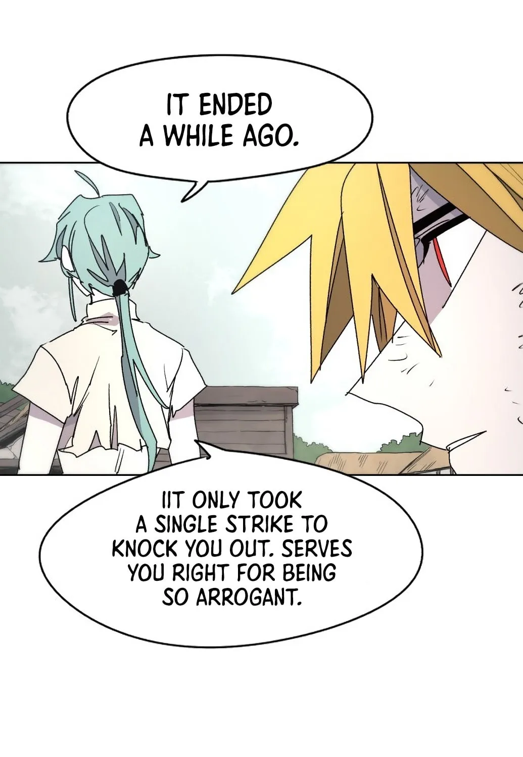 The Ember Knight Chapter 24 page 56 - 
