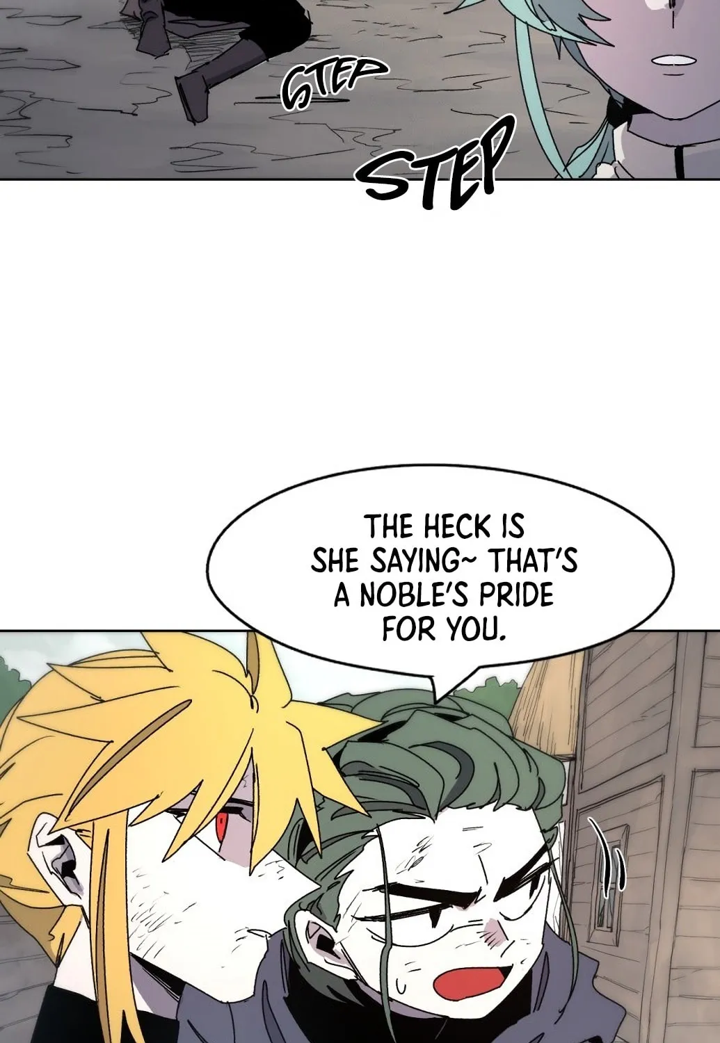 The Ember Knight Chapter 24 page 59 - 
