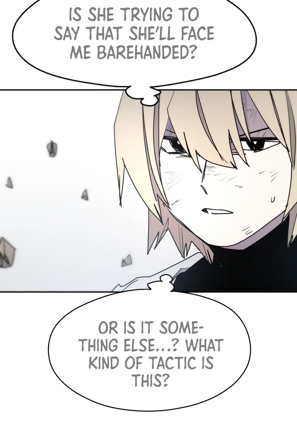 The Ember Knight Chapter 24 page 91 - 