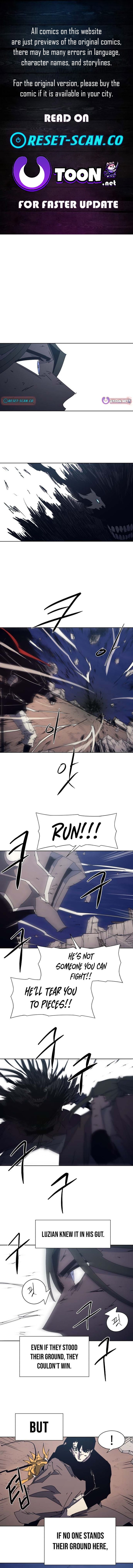 The Ember Knight Chapter 240 page 1 - 